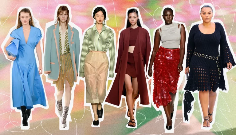 2024 Spring and Summer Trends in Fashion